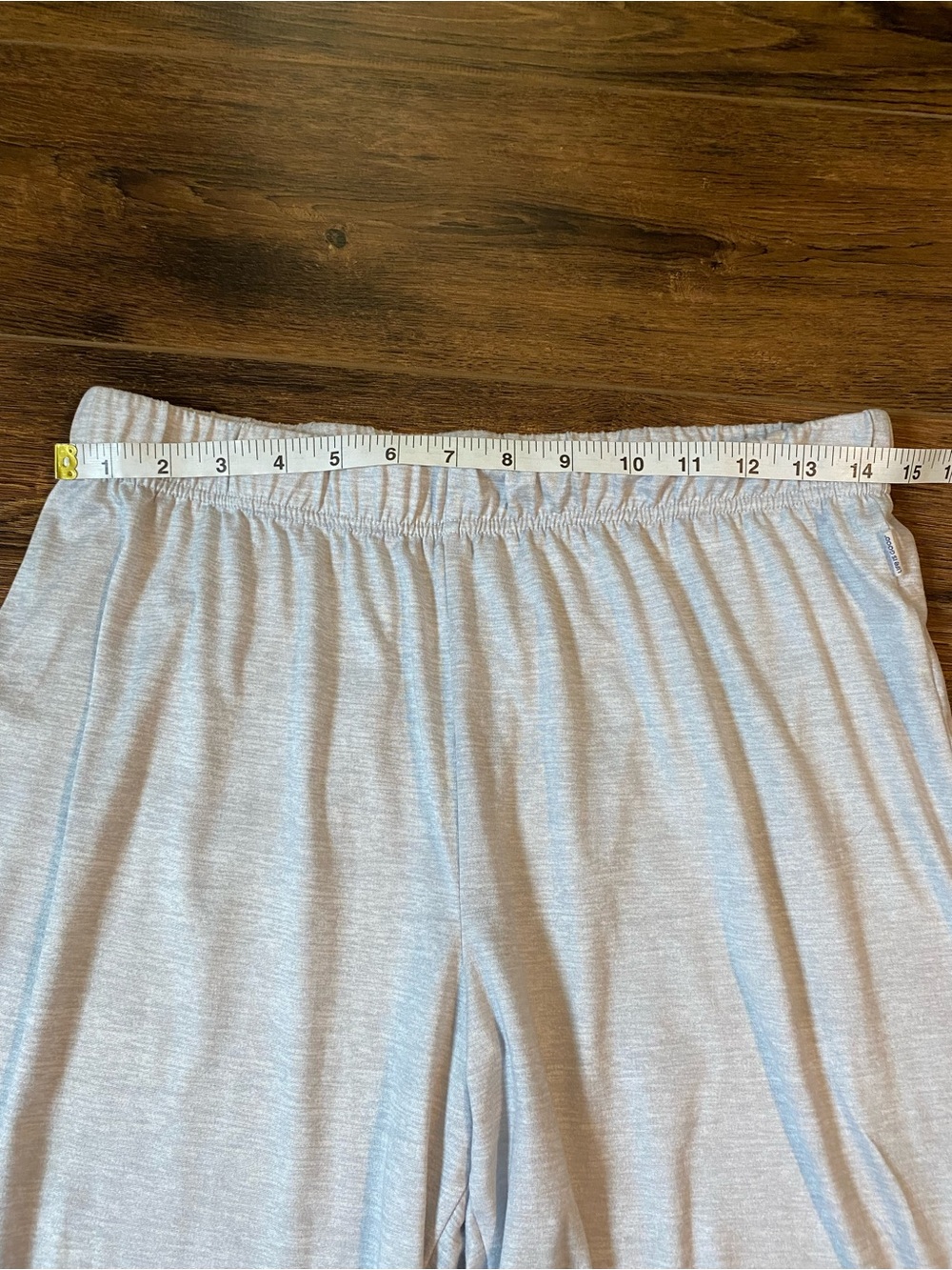 Life Is Good grey pajama set size large - Picture 13 of 14